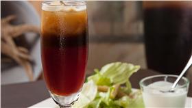 當咖啡邂逅西洋參　沁涼消暑靠這杯