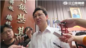 行政院發言人童振源。（