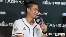 林書豪（圖／記者王怡翔攝）