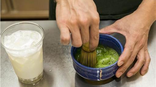 神級抹茶降東區　讓你成為「飲」君子