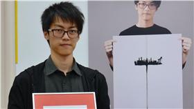 德國iF設計獎,雲科大,許智偉,視傳系
圖／中央社