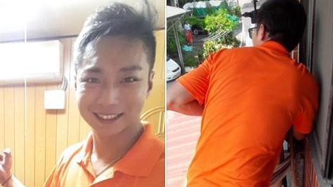 扮學徒免費裝冷氣　單親媽偕女兒淚謝