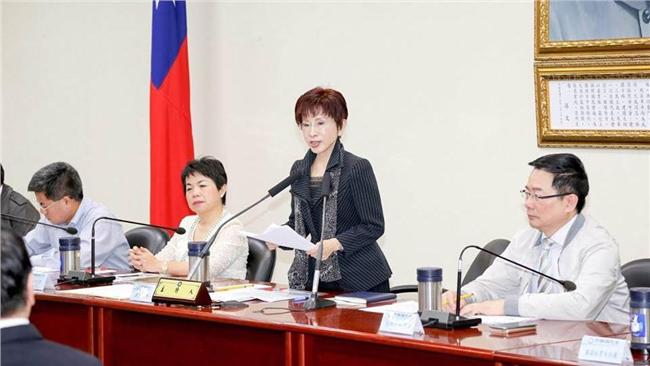 不想為黨產占主席台　藍委決議捐出去