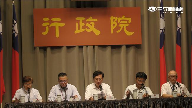 政院啟動食安工程　拚一年讓人民有感
