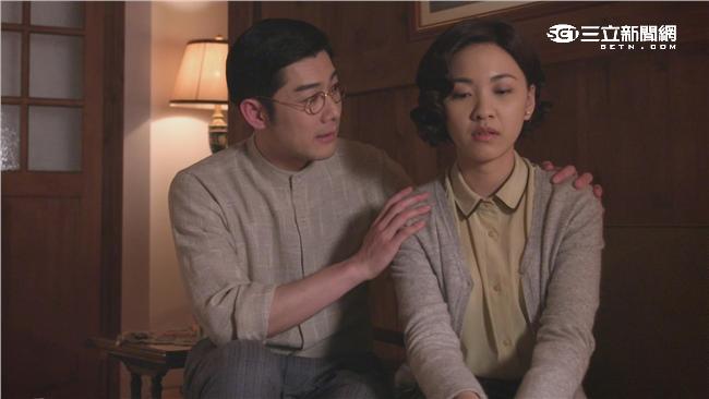 林玟誼大吃悶醋　施易男摸不著頭緒