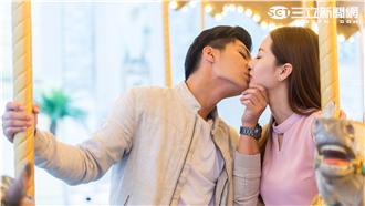 凱棠CP最後一吻　拍60次喊超難