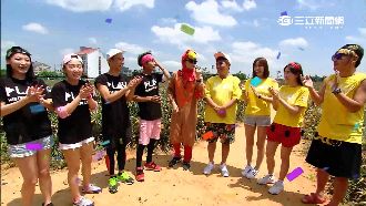 《玩很大》慶百集　浩子慘遭絲襪套頭