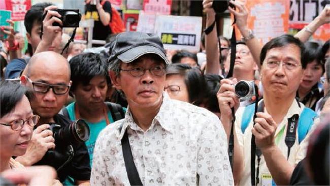 深圳河不再是保護香港的邊界