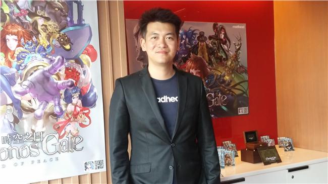 瘋頭CEO：時空之門將合作知名IP