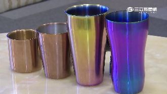 無毒抗酸蝕！中鋼「純鈦餐具」爆夯
