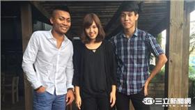 夢想藍圖　（記者／李慈音攝）