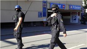 ▲德國槍擊事件（圖／路透社／達志影像）