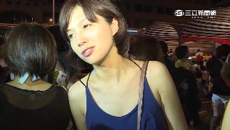 空服員爭權益　受波及旅客也到場聲援