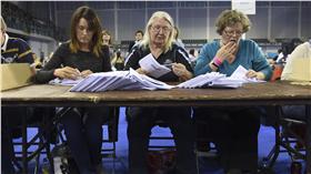 英國脫歐 達志影像 路透社