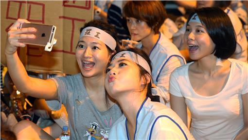 空姐　罷工　華航
圖　中央社