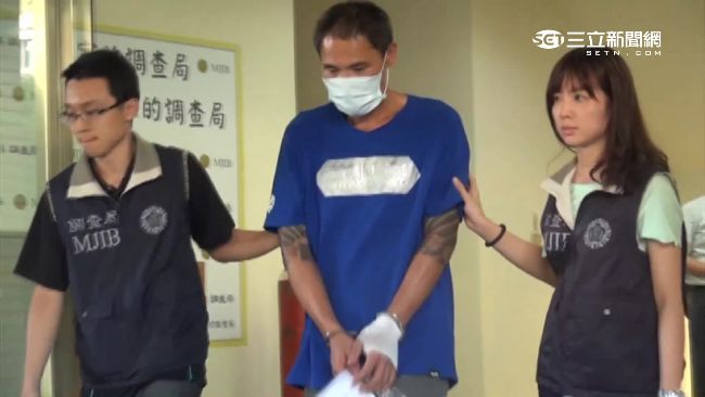 毒窟藏民宅　嫌養豬、惡犬掩護反遭咬
