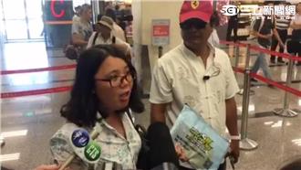 退票不成　陸客飆罵：華航有什麼用阿