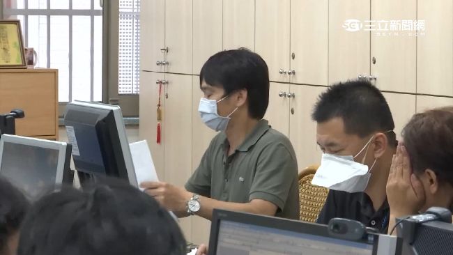 嫌犯染肺結核狂咳　警急戴口罩防感染