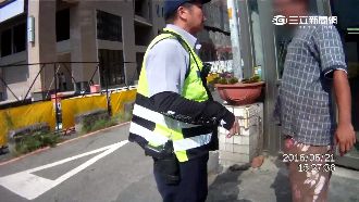 36歲男酒駕惹禍　大鬧警局吵著找媽