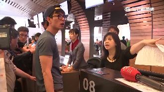 空服員罷工地勤遭殃　旅客怒飆「X」