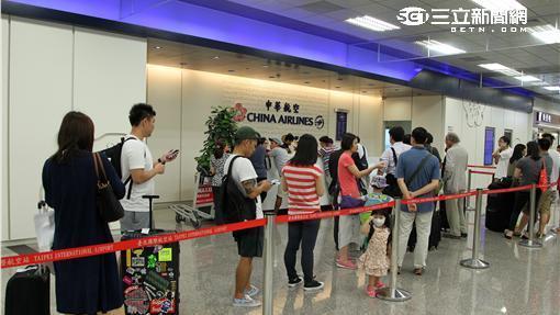 華航罷工延燒　各航空協助疏運旅客