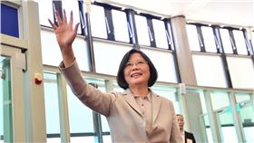 蔡英文　圖／翻攝自蔡英文臉書