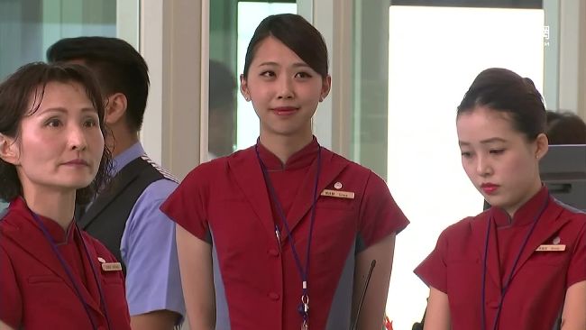 服務總統遭除名　空姐：不能認同