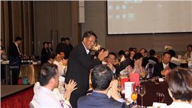 段宜康爆高層辦趴／段宜康臉書