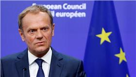 歐洲理事會主席圖斯克（Donald Tusk）／（圖／路透社／達志影像）