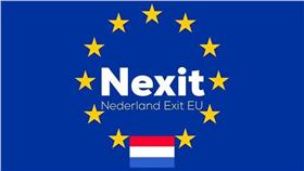 ▲荷蘭脫歐公投文宣（圖／翻攝自推特）
https://twitter.com/geertwilderspvv