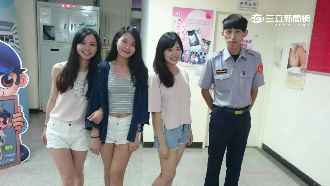 正妹難過手機不見　男警銷假火速尋回