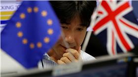 英國脫歐_路透