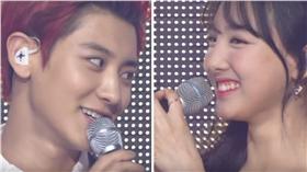 圖翻攝自YOUTUBE 燦烈 娜璉