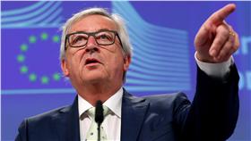 歐盟委員會主席尚-克勞德·榮克（Jean-Claude Juncker）