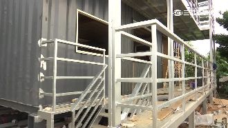 貨櫃屋又美又便宜？業者顛覆「印象」