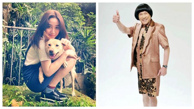 豬哥亮挺妮妮　透露也給謝金燕機會