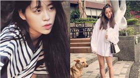 歐陽妮妮 圖/翻攝自歐陽妮妮臉書