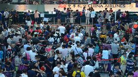 華航新董座：午後努力恢復7至9成航班