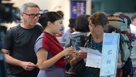 華航新董座：午後努力恢復7至9成航班