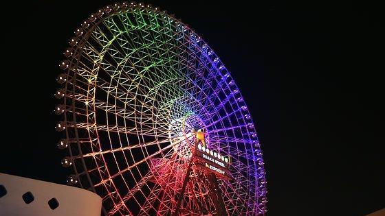 全球第5高！日最高摩天輪7/1開幕