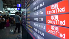 TD
華航罷工雖落幕 上萬旅客仍受影響
華航空服罷工雖落幕，但25日仍將取消56班，逾1萬名
旅客受影響。
中央社記者邱俊欽桃園機場攝 105年6月25日