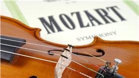 莫札特（圖／shutterstock／達志影像）