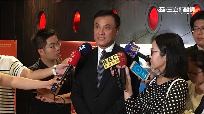 黃國昌自費出訪　蘇嘉全：無可厚非