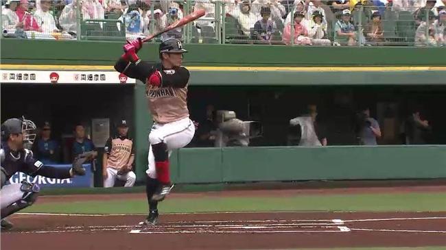 陽岱鋼雙響砲領銜　火腿10比8奪勝