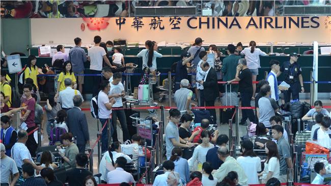 罷工影響旅客　綠委要求華航全額退票