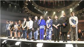 蘇打綠演唱會在25日中午全數完售。（圖／翻攝自蘇打綠 Sodagreen臉書）