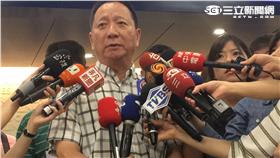華航企業工會理事長葛作亮（圖／記者陳彥宇）