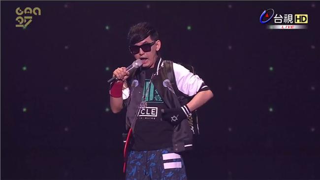 金曲／黃子佼預告「邊抓股溝邊主持」