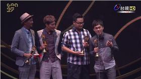 金曲得獎-張三李四-攝影直播