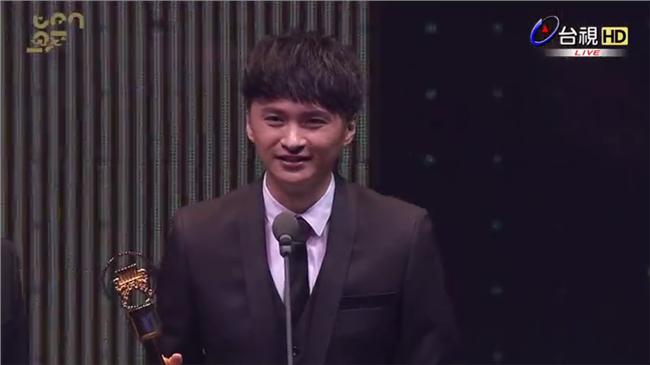 金曲／陳建瑋升格當爸　再當台語歌王